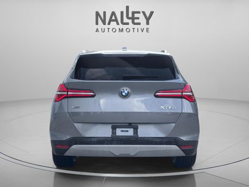 Used 2025 BMW X3 xDrive30i w/ Convenience Package image 4