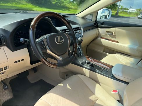 Used 2015 Lexus RX 350 FWD image 8