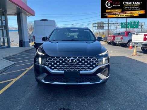 Used 2022 Hyundai Santa Fe Limited image 2