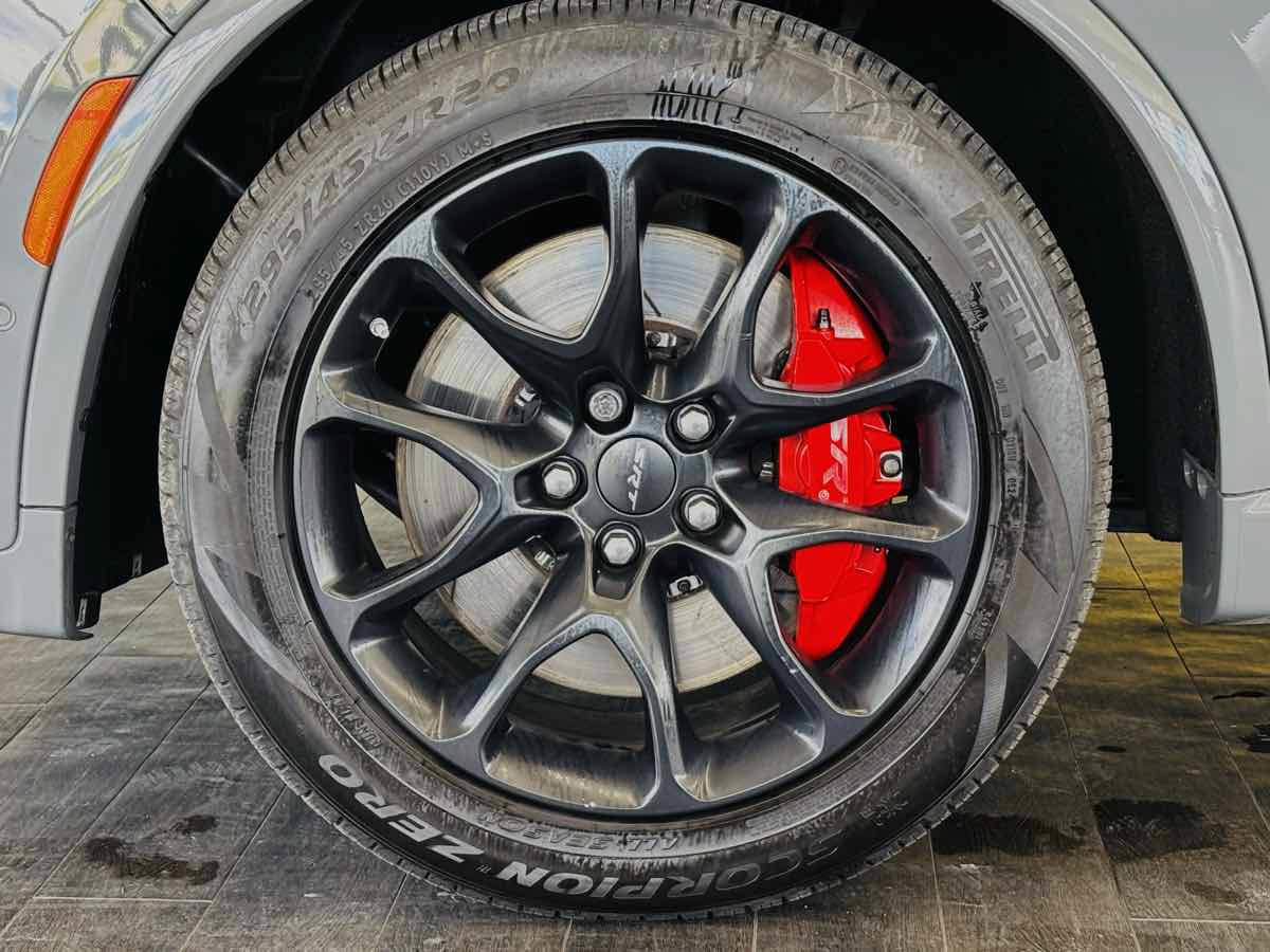 Used 2024 Dodge Durango SRT Hellcat AWD/4WD image 30