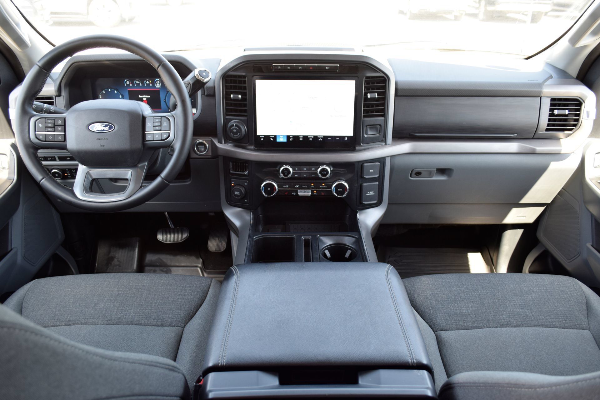 Used 2024 Ford F150 XLT w/ Equipment Group 302A MID AWD/4WD image 5