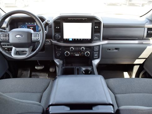Used 2024 Ford F150 XLT w/ Equipment Group 302A MID AWD/4WD image 5