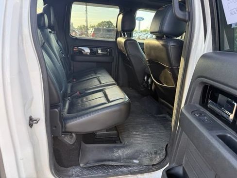 Used 2014 Ford F150 Limited AWD/4WD image 13