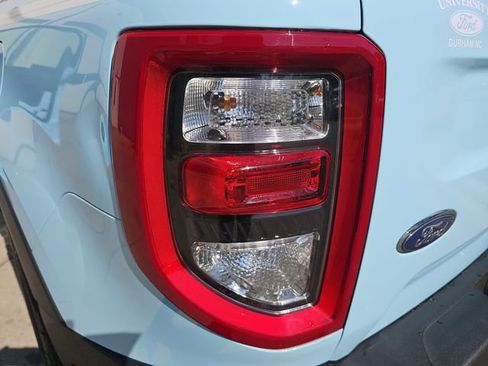 Used 2025 Ford Bronco Sport Heritage AWD/4WD image 32