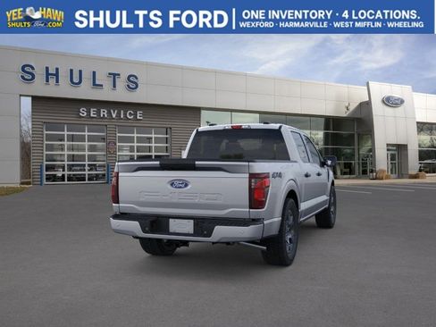 New 2026 Ford F150 STX AWD/4WD image 9