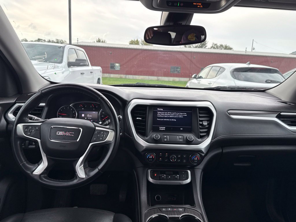 Used 2023 GMC Acadia SLT AWD/4WD image 40