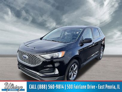 Used 2024 Ford Edge SEL w/ Convenience Package