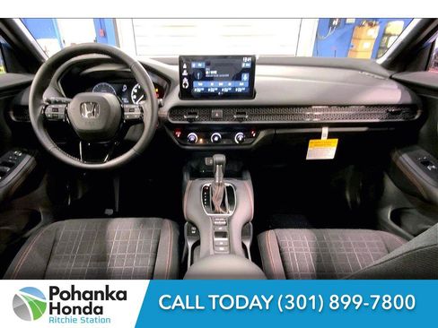 New 2026 Honda HR-V Sport image 7