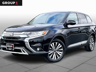 Used 2020 Mitsubishi Outlander SE