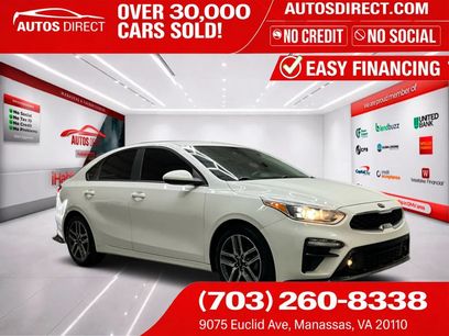 Used 2019 Kia Forte S