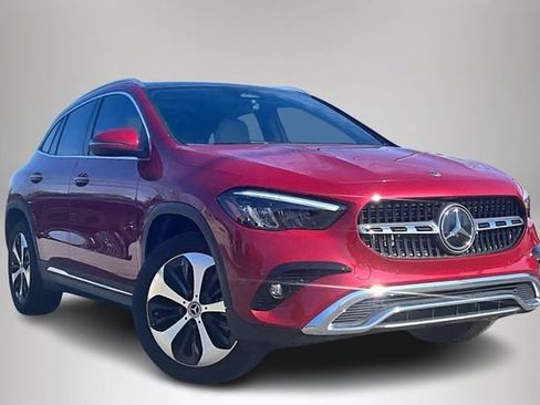New 2025 Mercedes-Benz GLA 250 image 1