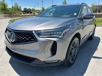 Used 2022 Acura RDX A-Spec AWD/4WD video 3