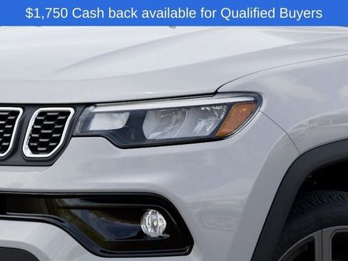New 2026 Jeep Compass Limited AWD/4WD image 12
