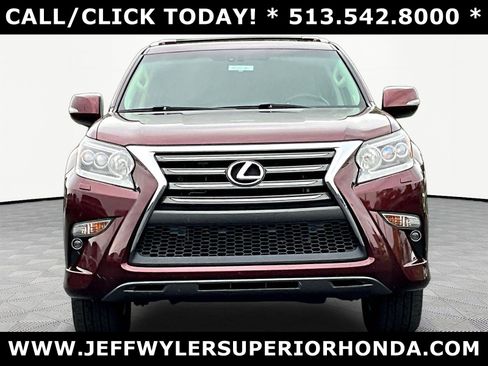 Used 2019 Lexus GX 460 Premium AWD/4WD image 2