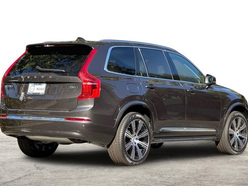 Certified 2025 Volvo XC90 B6 Ultra w/ Protection Package Premier image 2