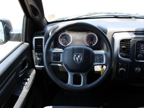 Used 2024 RAM 1500 Warlock AWD/4WD image 10