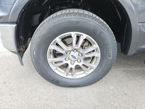 Used 2020 Ford F150 Lariat AWD/4WD image 10