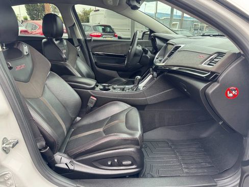 Used 2017 Chevrolet SS RWD image 12