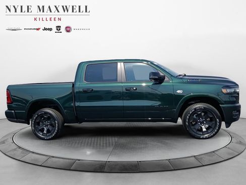 New 2026 RAM 1500 Lone Star AWD/4WD image 17