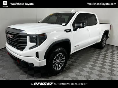 Used 2022 GMC Sierra 1500 AT4 w/ AT4 Preferred Package