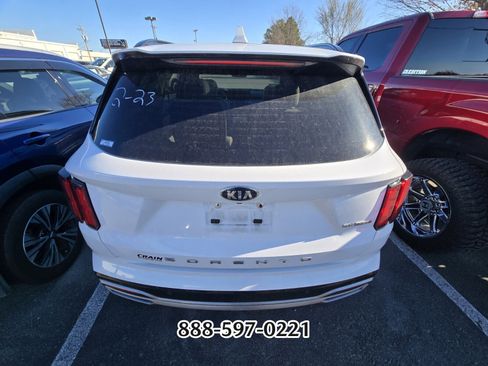 Used 2021 Kia Sorento SX image 5