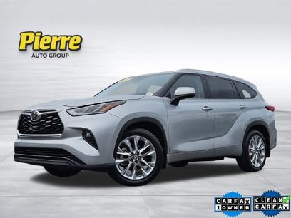 Used 2021 Toyota Highlander Limited