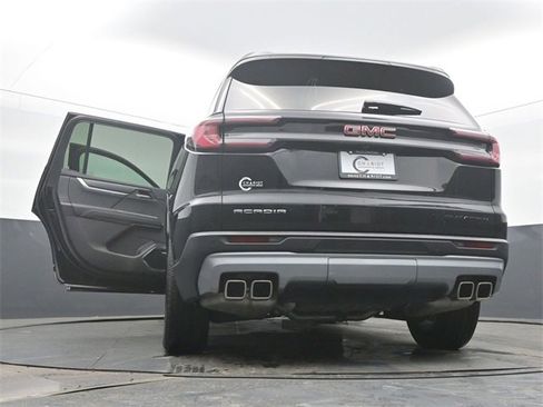 Certified 2025 GMC Acadia Elevation image 62
