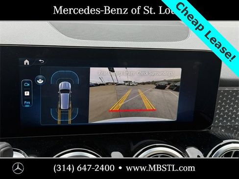 Certified 2025 Mercedes-Benz GLB 250 4MATIC image 24