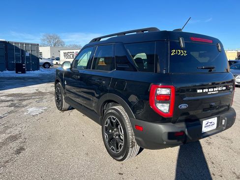 Used 2025 Ford Bronco Sport Outer Banks w/ Outer Banks Tech Package+ image 4