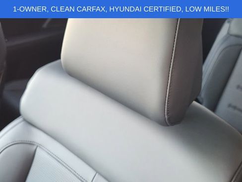 Used 2026 Hyundai Santa Fe Calligraphy AWD/4WD image 11