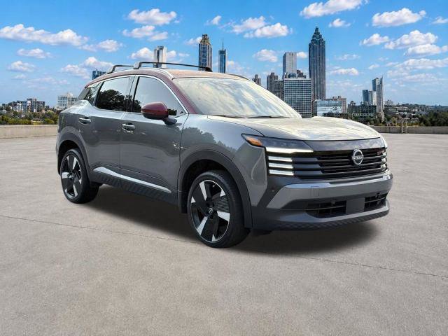 Certified 2025 Nissan Kicks SR FWD image 27