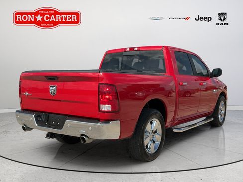 Used 2017 RAM 1500 Lone Star RWD image 6