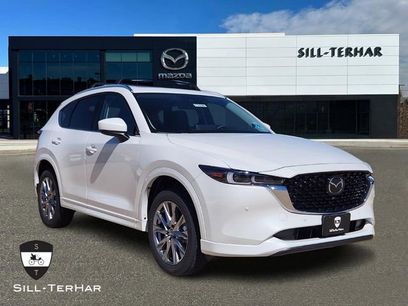 New 2025 MAZDA CX-5 AWD 2.5 S