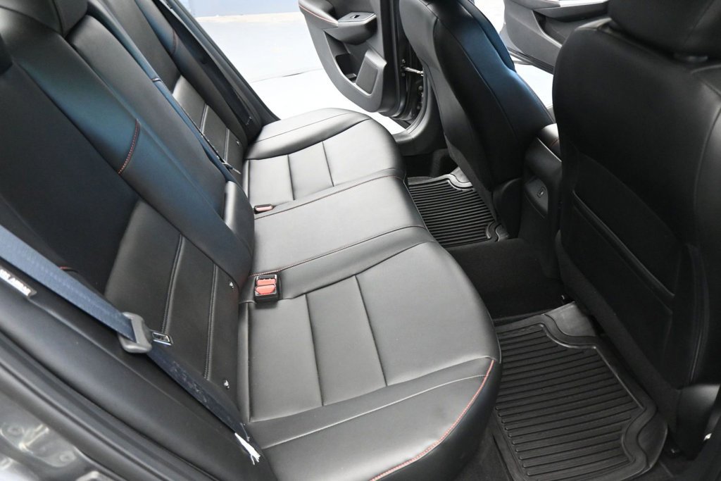 Used 2024 Nissan Sentra SR w/ SR Premium Package FWD image 18