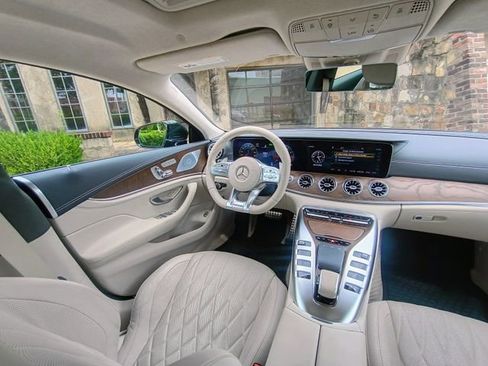 Used 2020 Mercedes-Benz AMG GT 53 image 44