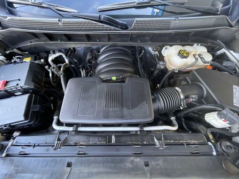 Certified 2021 Chevrolet Silverado 1500 LTZ w/ LTZ Premium Package image 30