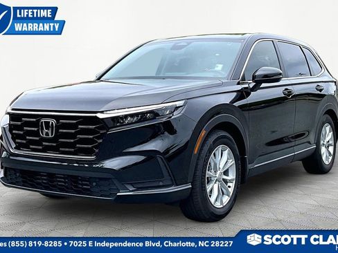 Used 2025 Honda CR-V EX-L image 3