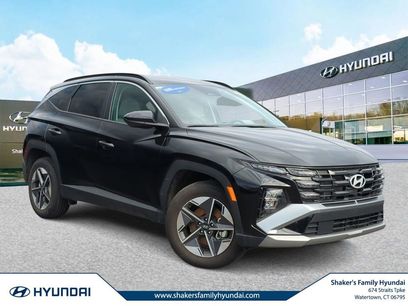 Certified 2025 Hyundai Tucson SEL
