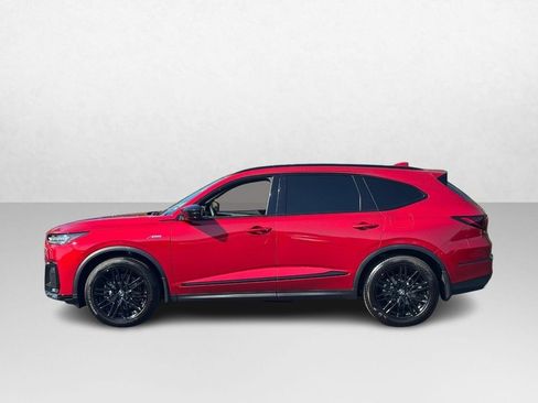 Certified 2026 Acura MDX A-Spec AWD/4WD image 2