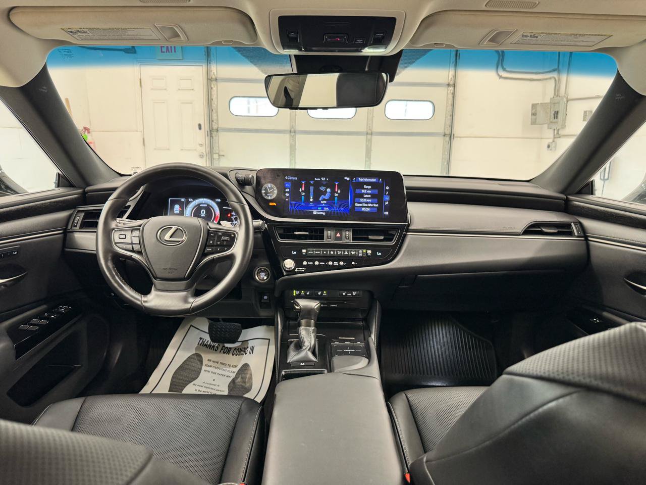 Used 2022 Lexus ES 350 w/ Premium Package FWD image 19