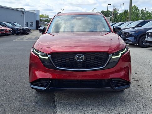 New 2026 MAZDA CX-5 2.5 S w/ Premium Plus Package AWD/4WD image 2