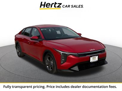 Used 2025 Kia K4