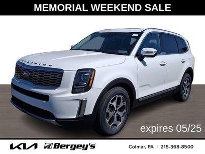 Used 2021 Kia Telluride EX