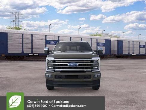 New 2026 Ford F350 4x4 Crew Cab Super Duty image 8