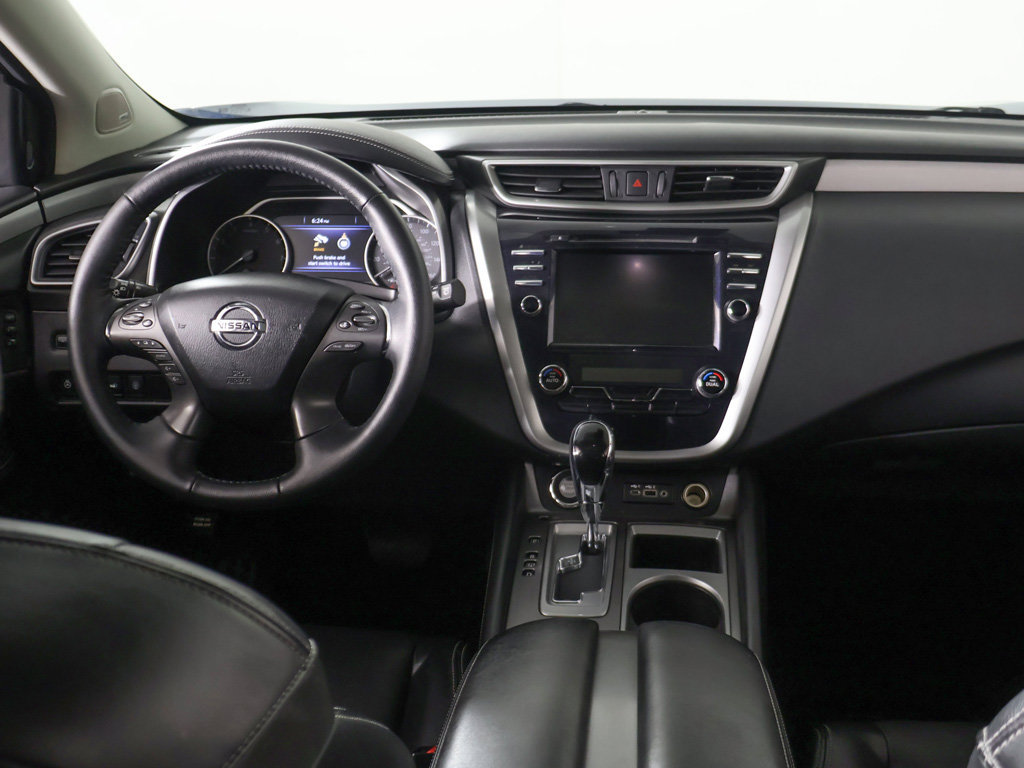 Used 2022 Nissan Murano SL w/ SL Moonroof Package AWD/4WD image 34