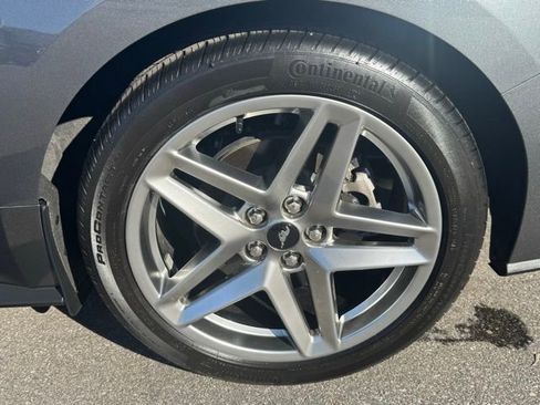 Used 2024 Ford Mustang Coupe image 22