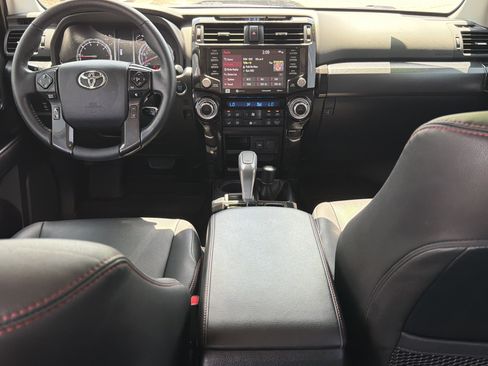 Certified 2024 Toyota 4Runner TRD Pro AWD/4WD image 4