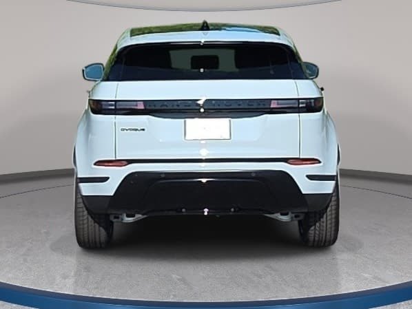 New 2026 Land Rover Range Rover Evoque S AWD/4WD image 6
