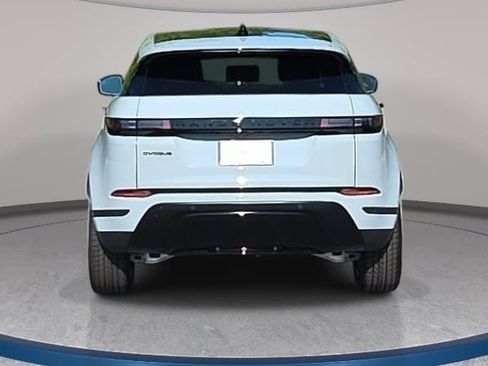 New 2026 Land Rover Range Rover Evoque S AWD/4WD image 6