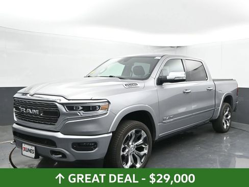 Used 2020 RAM 1500 Limited image 7